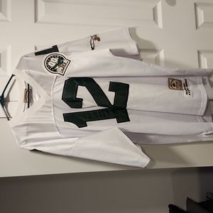 Rare Eagles Randall Cunningham Jersey size 54
